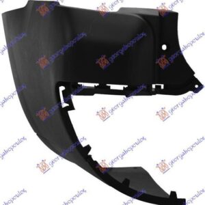 089503962 Citroen Berlingo 2008-2015 | Άκρο Προφυλακτήρα Πίσω Αριστερό