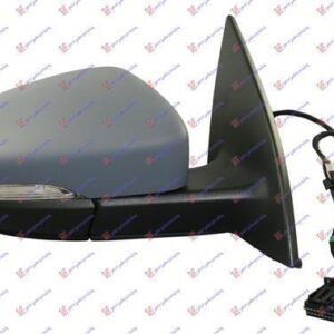 888007481 VW Eos 2011-2015 | Καθρέπτης Ηλεκτρικός Με Φλας Δεξιός