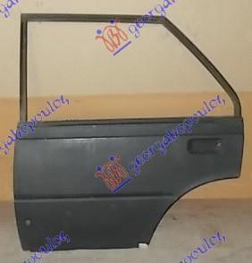 092601482 Nissan Sunny 1985-1986 | Πόρτα Πίσω Αριστερή