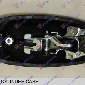 094907842 Fiat Fiorino/Qubo 2008-2016 | Χερούλι Πόρτας Εξωτερικό Εμπρός Αριστερό