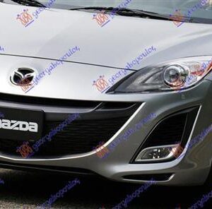 096703992 Mazda 3 Sedan/Hatchback 2008-2013 | Πλαίσιο Προβολέα Αριστερό