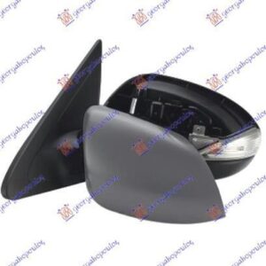 096707484 Mazda 3 Sedan/Hatchback 2008-2013 | Καθρέπτης Ηλεκτρικός Με Φλας Αριστερός