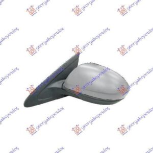 096707502 Mazda 3 Sedan/Hatchback 2008-2013 | Καθρέπτης Ηλεκτρικός Με Ανάκλιση Αριστερός