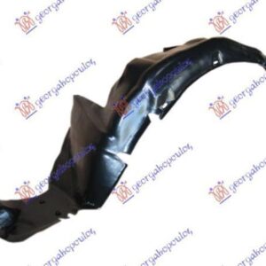 085900822 Honda Civic Hatchback 1988-1990 | Θόλος Πλαστικός Εμπρός Αριστερός