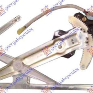 098507041 Honda Civic Sedan 1988-1990 | Γρύλος Ηλεκτρικός Εμπρός Δεξιός