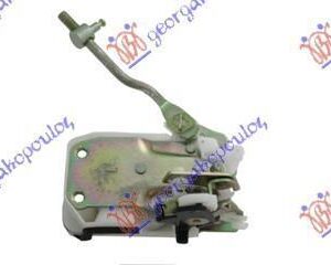 098507222 Honda Civic Sedan 1988-1990 | Κλειδαριά Πόρτας Πίσω Αριστερή