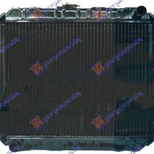 098606300 Toyota Hilux 2WD 1989-1994 | Ψυγείο Νερού Βενζίνη