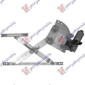 098607051 Toyota Hilux 2WD 1989-1994 | Γρύλος Ηλεκτρικός Εμπρός Δεξιός