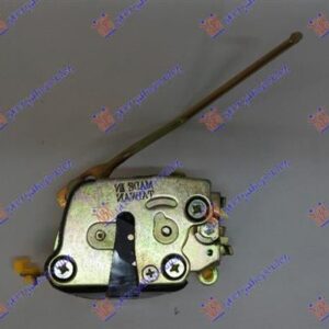 098607211 Toyota Hilux 2WD 1989-1994 | Κλειδαριά Πόρτας Εμπρός Δεξιά