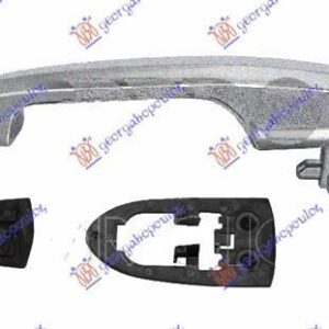 460007842-1 Lancia Ypsilon 2011- | Χερούλι Πόρτας Εξωτερικό Εμπρός Αριστερό