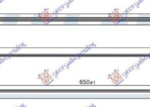 890006355 VW Golf 2013-2016 | Ψυγείο Βοηθητικό