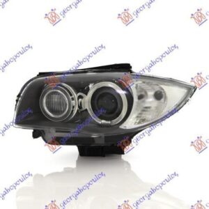 031605172 BMW 1 Series 3/5θυρο 2004-2011 | Φανός Bi-Xenon Εμπρός Αριστερός