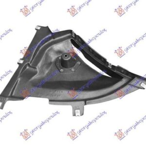 152100824 BMW 1 Series 3/5θυρο 2011-2015 | Θόλος Πλαστικός Εμπρός Αριστερός