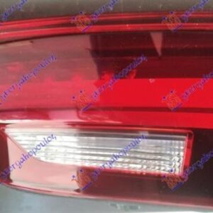 154405818 BMW 3 Series Gran Turismo 2012-2020 | Φανός Εσωτερικός Πίσω Δεξιός