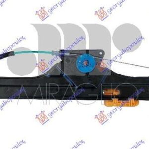 157207041 BMW 2 Series Active/Gran Tourer 2017-2021 | Γρύλος Ηλεκτρικός Εμπρός Δεξιός