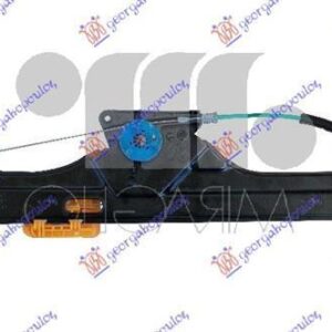 157207042 BMW 2 Series Active/Gran Tourer 2017-2021 | Γρύλος Ηλεκτρικός Εμπρός Αριστερός