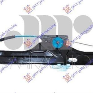 157107061 BMW 2 Series Active/Gran Tourer 2014-2017 | Γρύλος Ηλεκτρικός Εμπρός Δεξιός