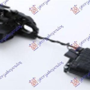 158007224 BMW 7 Series 2008-2012 | Κλειδαριά Πόρτας Πίσω Αριστερή