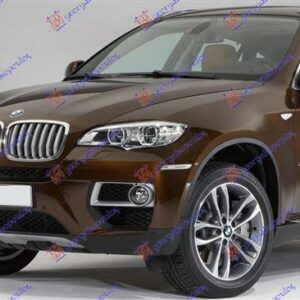 162003993 BMW X6 2008-2014 | Πλαίσιο Προβολέα Δεξιό