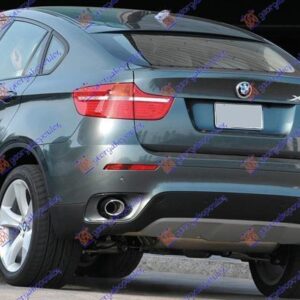 162004030 BMW X6 2008-2014 | Πλαστικό Προφυλακτήρα Πίσω