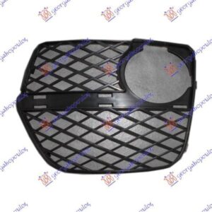 162004802 BMW X6 2008-2014 | Δίχτυ Προφυλακτήρα Εμπρός Αριστερό