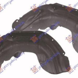 177000852 Jeep Grand Cherokee 2011-2014 | Θόλος Πλαστικός Πίσω Αριστερός