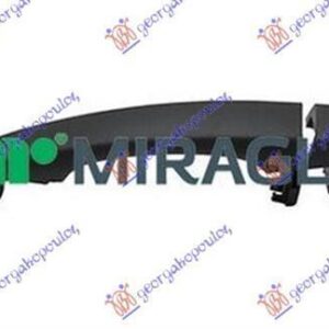 625207852 Peugeot 3008 2016-2020 | Χερούλι Πόρτας Εξωτερικό Πίσω Αριστερό