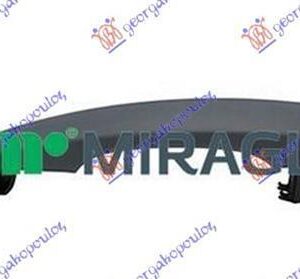 625207854 Peugeot 3008 2016-2020 | Χερούλι Πόρτας Εξωτερικό Πίσω Αριστερό