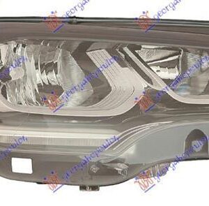 197005231 Citroen C4 2011-2020 | Φανός Ηλεκτρικός Εμπρός Δεξιός