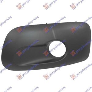 198004012 Citroen C3 Picasso 2009-2012 | Φάσα Προφυλακτήρα Εμπρός Αριστερή