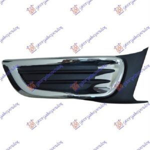 198004801 Citroen C3 Picasso 2009-2012 | Δίχτυ Προφυλακτήρα Εμπρός Δεξιό