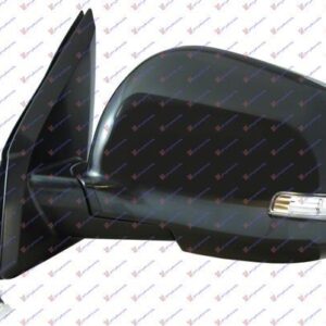 201107402 Citroen C4 Air Cross 2012-2015 | Καθρέπτης Ηλεκτρικός Με Φλας Αριστερός