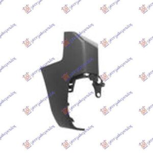 205203964 Citroen Berlingo 2019- | Άκρο Προφυλακτήρα Πίσω Αριστερό