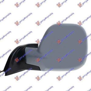 205207592 Citroen Berlingo 2019- | Καθρέπτης Ηλεκτρικός Με Ανάκλιση Αριστερός