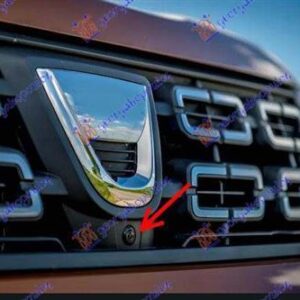 222104545 Dacia Duster 2017-2022 | Μάσκα