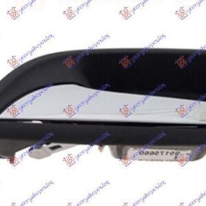 235007882 Chevrolet Cruze 2009-2013 | Χερούλι Πόρτας Εσωτερικό Εμπρός/Πίσω Αριστερό