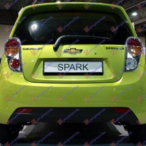 236003390 Chevrolet Spark 2010-2013 | Προφυλακτήρας Πίσω