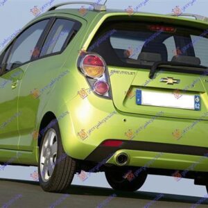 236003640 Chevrolet Spark 2010-2013 | Προφυλακτήρας Πίσω