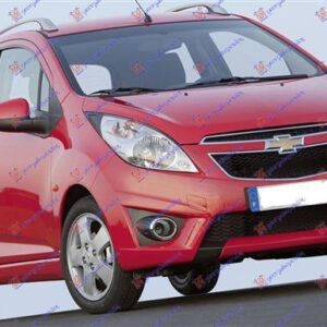 236004800 Chevrolet Spark 2010-2013 | Δίχτυ Προφυλακτήρα Εμπρός