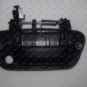 236007842 Chevrolet Spark 2010-2013 | Χερούλι Πόρτας Εξωτερικό Αριστερό