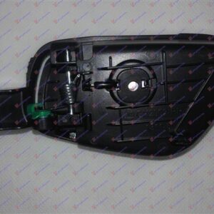 236007871 Chevrolet Spark 2010-2013 | Χερούλι Πόρτας Εσωτερικό Πίσω Δεξιό