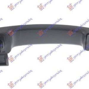 236907840 Chevrolet Aveo Sedan 2007-2012 | Χερούλι Πόρτας Εξωτερικό Εμπρός Αριστερό/Δεξιό