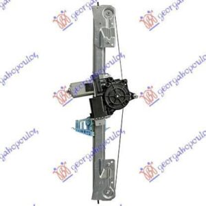 601007052 Opel Combo (Combi/Cargo) 2012-2018 | Γρύλος Ηλεκτρικός Πίσω Αριστερός