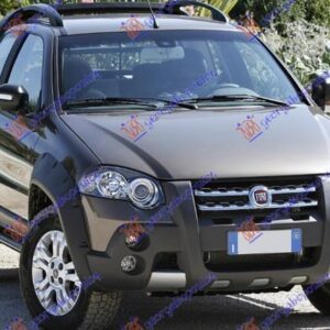 296103370 Fiat Strada 2012- | Προφυλακτήρας Εμπρός