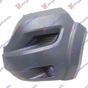 036903949 Citroen Jumper 2014- | Άκρο Προφυλακτήρα Εμπρός Αριστερό