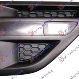 315104831 Ford Ranger 2012-2015 | Αεραγωγός Φτερού Εμπρός Δεξιός