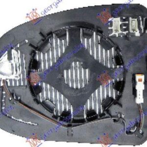 320007611 Ford Focus 2011-2014 | Κρύσταλλο Καθρέπτη Δεξιό