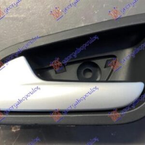 321107872 Ford C-Max 2014- | Χερούλι Πόρτας Εσωτερικό Πίσω Αριστερό