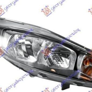 324005141 Ford Fiesta 2013-2017 | Φανός Ηλεκτρικός Εμπρός Δεξιός