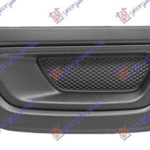 325104802 Ford Transit 2019- | Δίχτυ Προφυλακτήρα Εμπρός Αριστερό